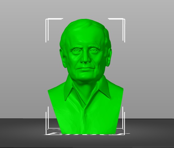 Bob Newhart 3D print model_13
