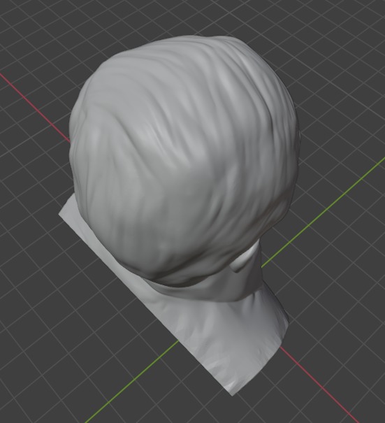 Bob Newhart 3D print model_18