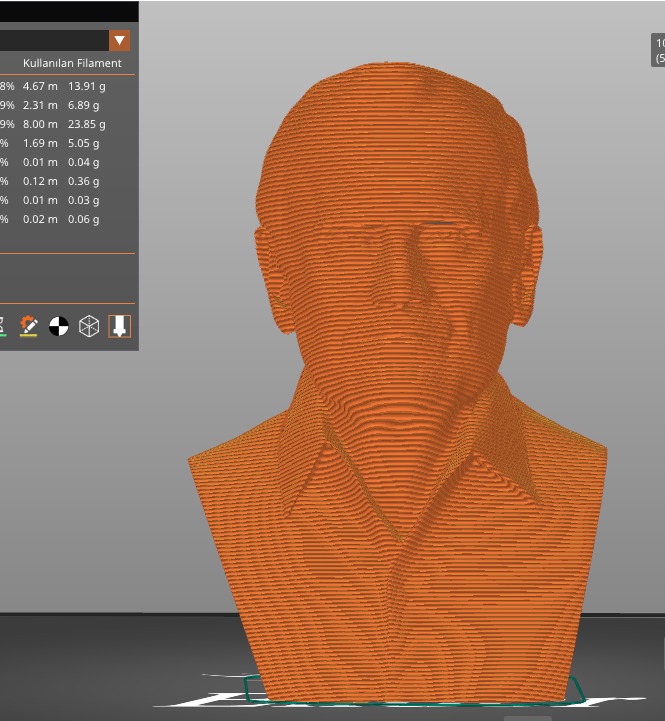 Bob Newhart 3D print model_14