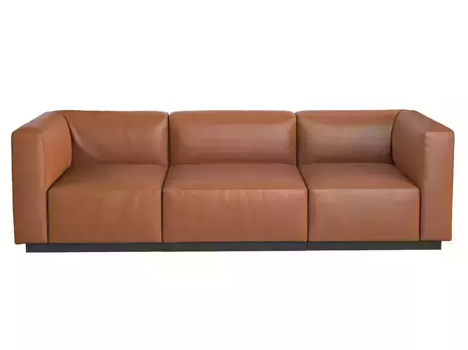 Living Landscape 730 3 Seater Sofas