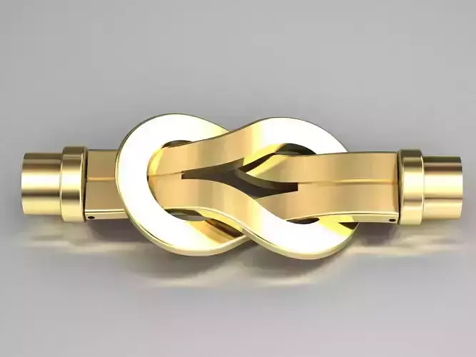 FRED BRACELET Free 3D print model