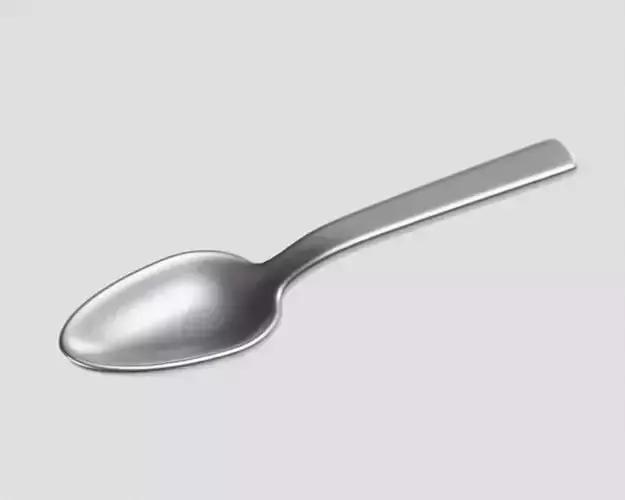Spoon silver