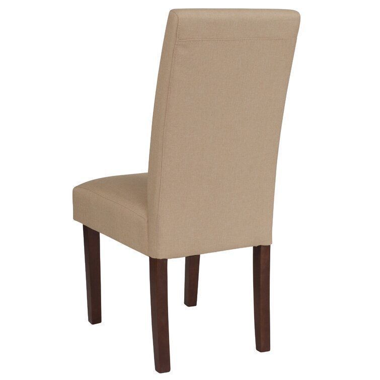 Rayford Fabric Panel Parsons Chair - 3 Colour 3D model_15