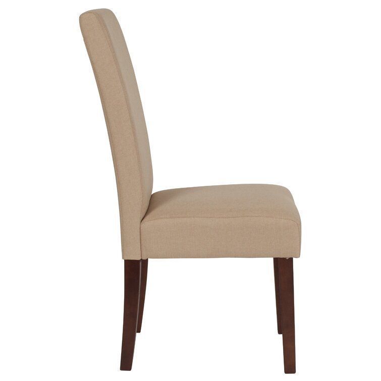 Rayford Fabric Panel Parsons Chair - 3 Colour 3D model_12