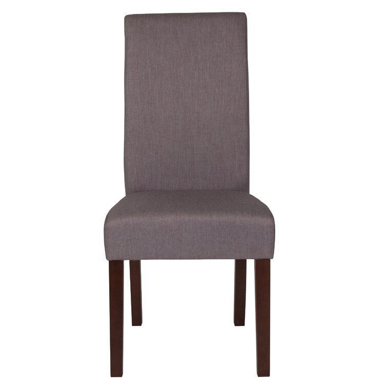 Rayford Fabric Panel Parsons Chair - 3 Colour 3D model_9
