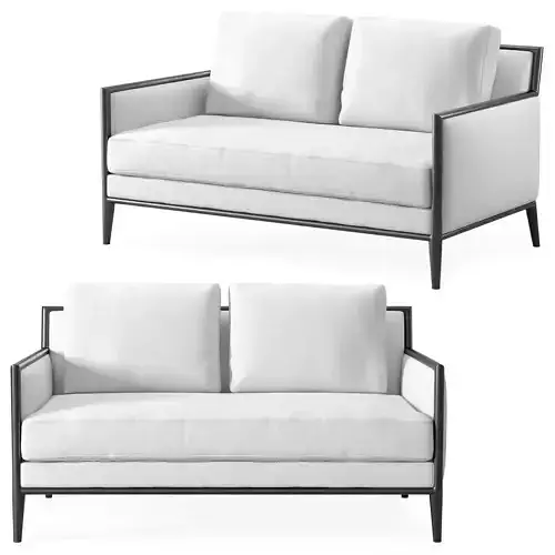 Liaigre Infante Sofa