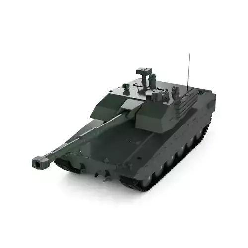 Main Battle Tank