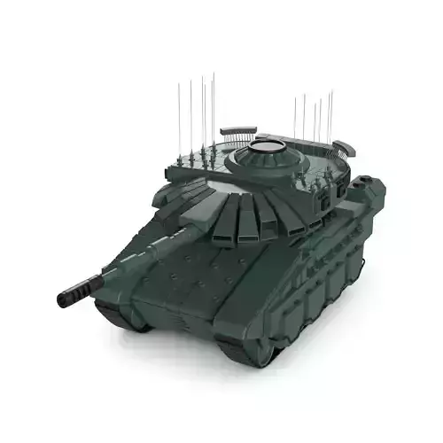 Main Battle Tank