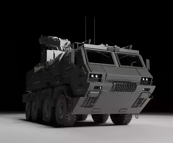 Military ARV