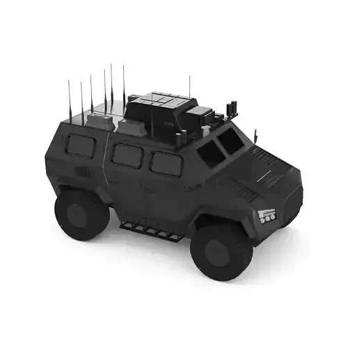 Military MRAP