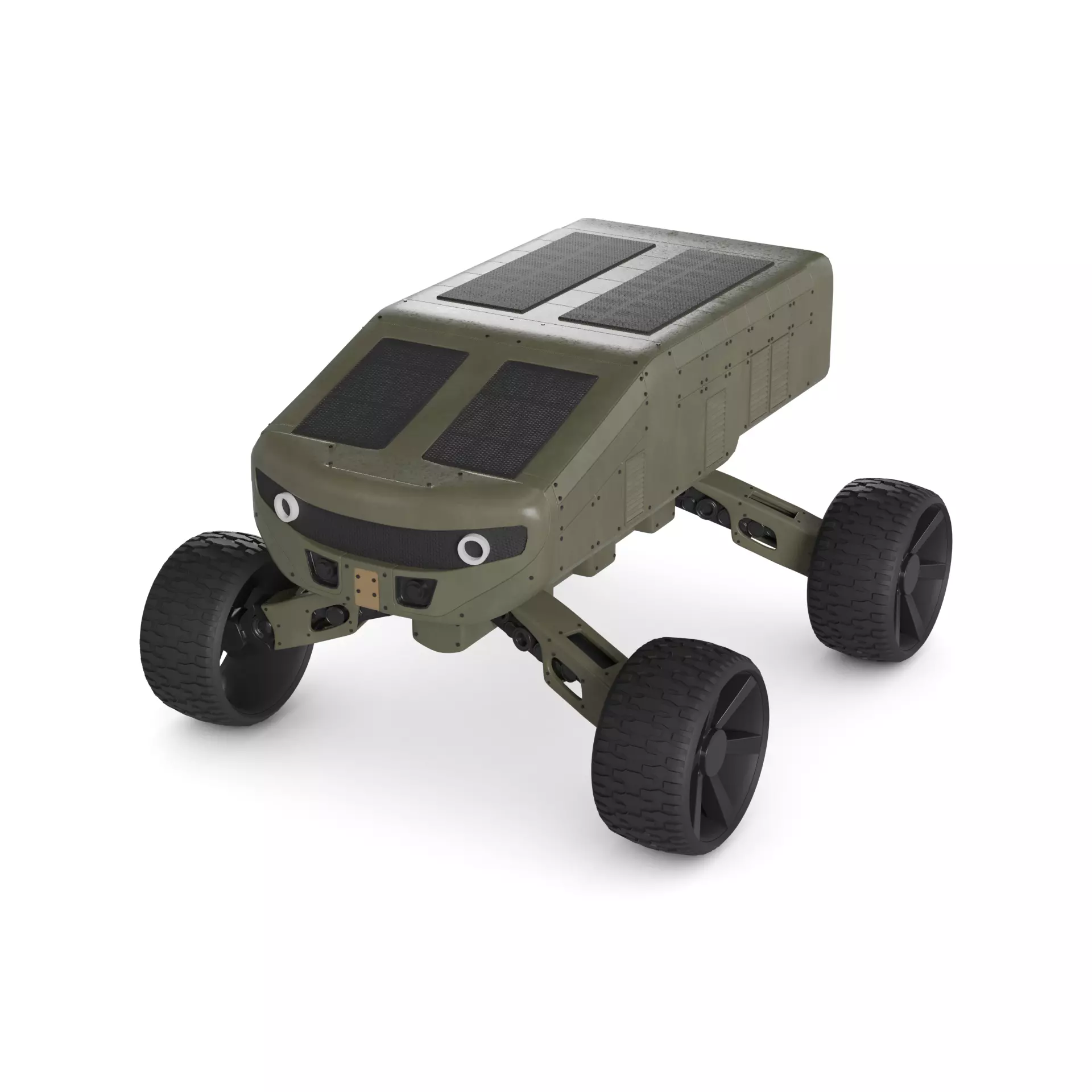Support UGV 3D model_0