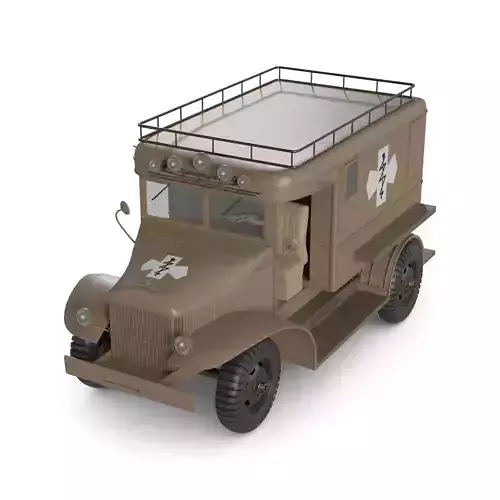Medical Vehicle