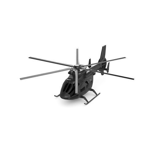 Utility Helicopter 3D model