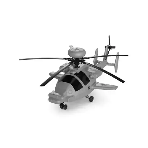 Utility Helicopter