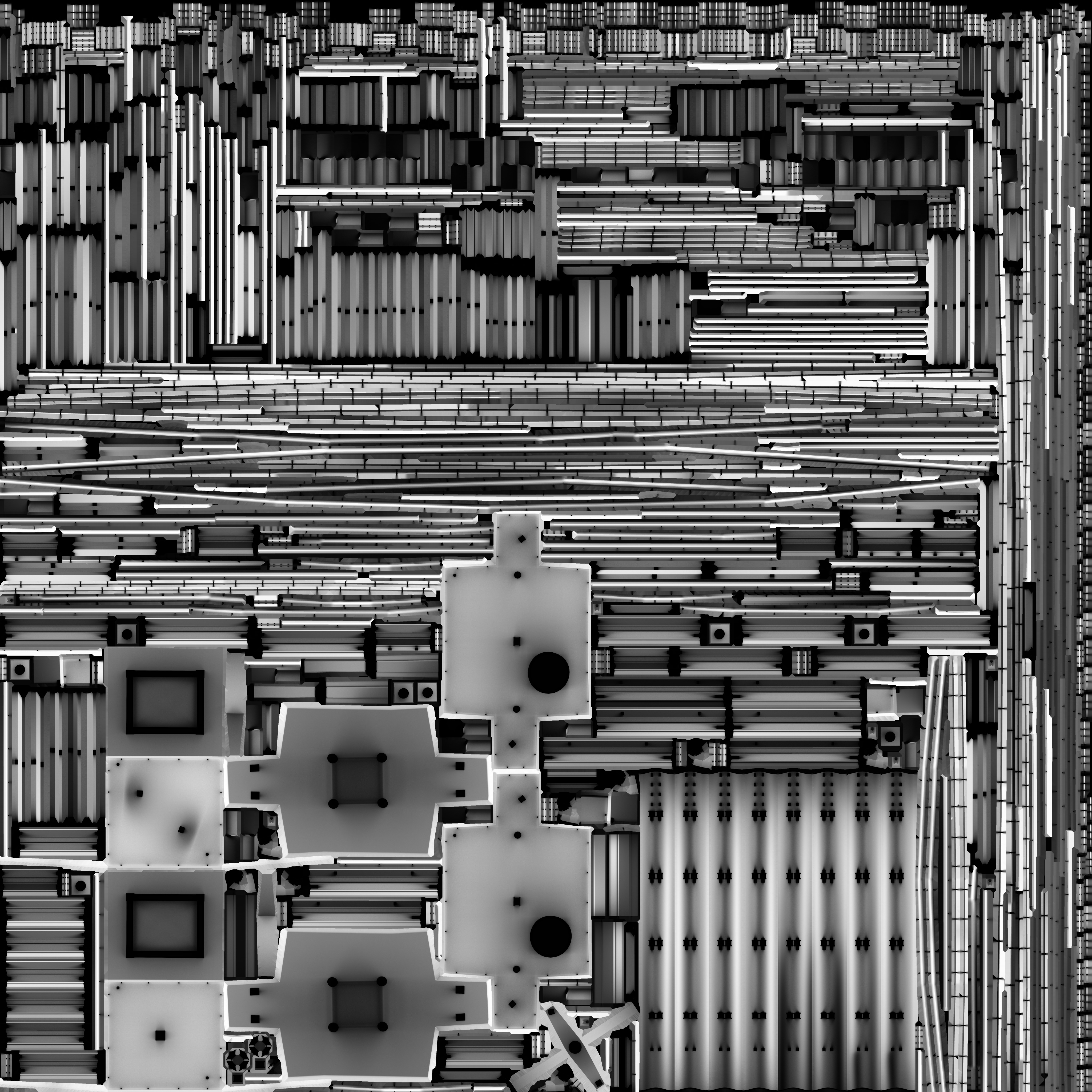 Naval Drones 3D model_15