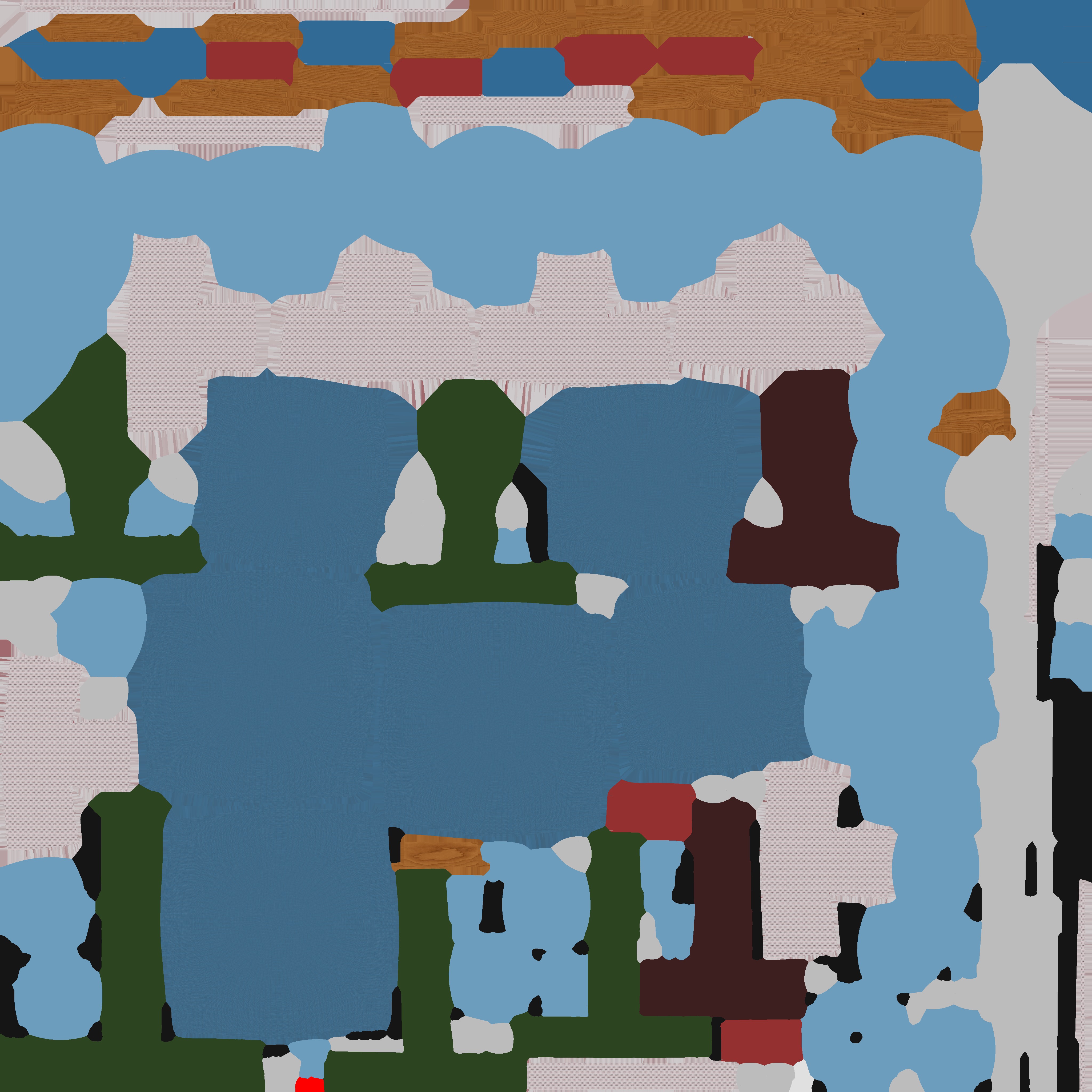 Naval Drones 3D model_31