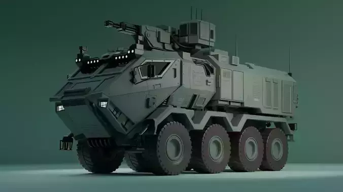 Military AEV
