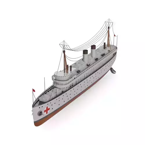 Hospital Ship