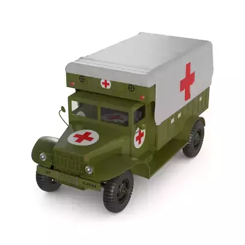 Medical Vehicle