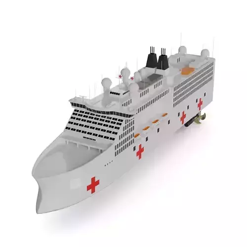 Hospital Ship
