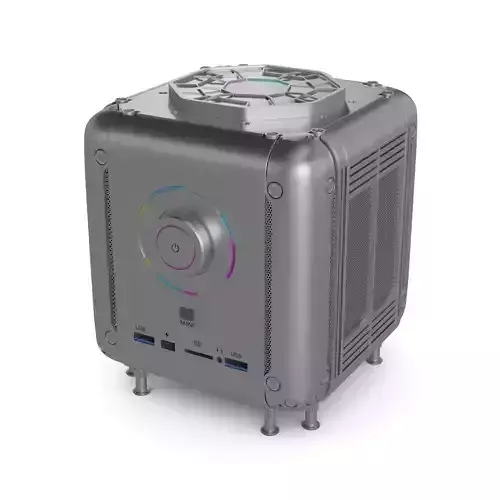 Computer Mini 3D model