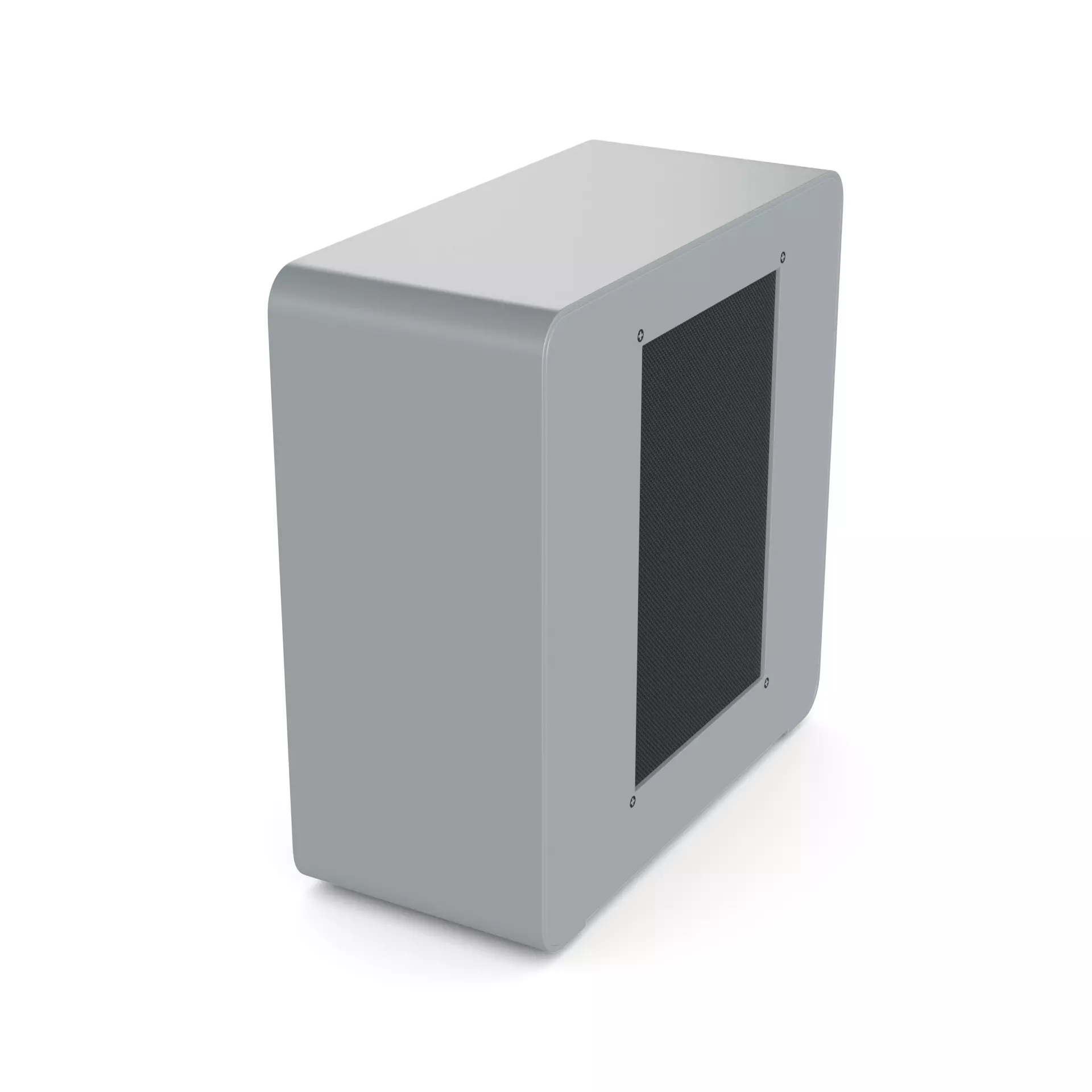 Computer Mini 3D model_0