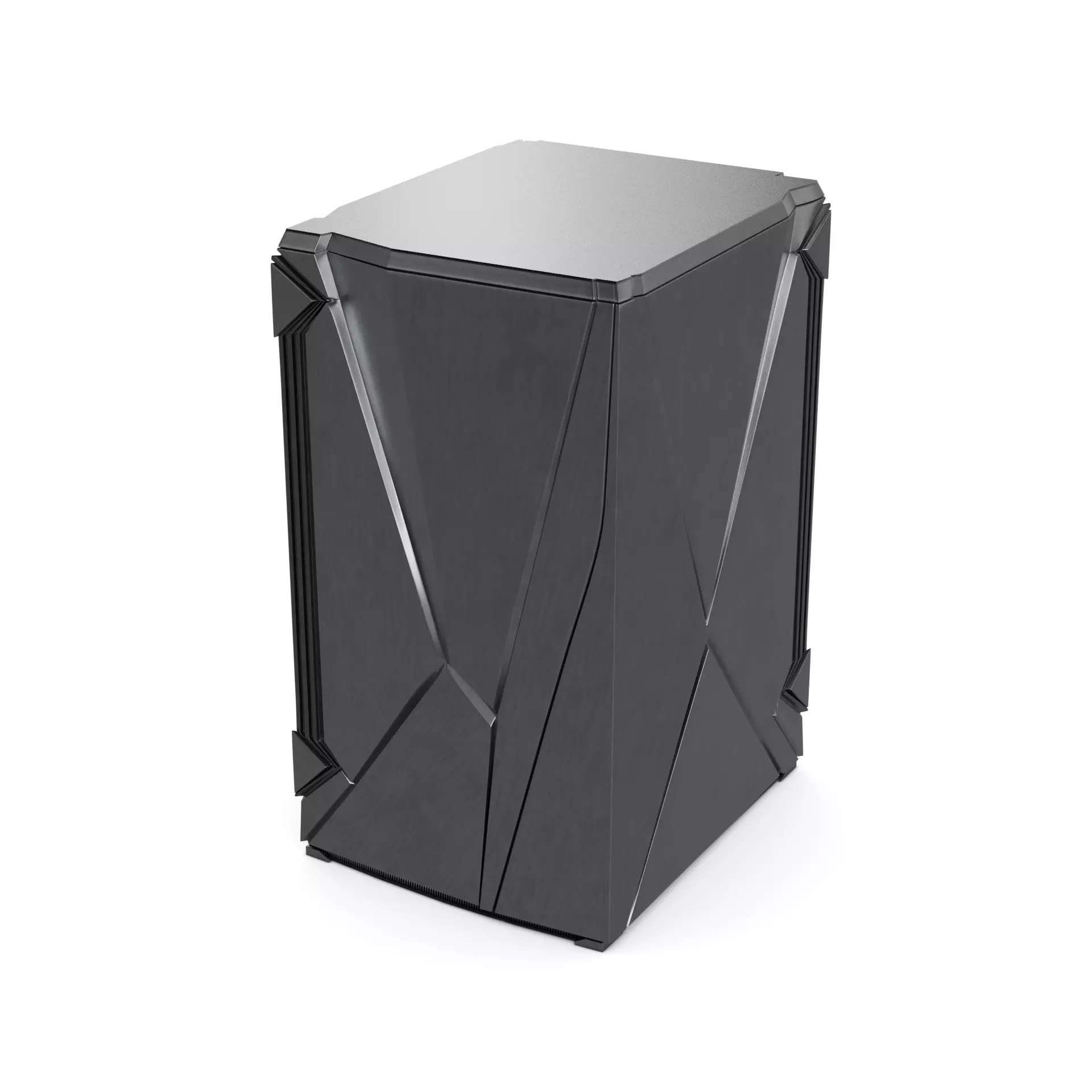 Computer Mini 3D model_0