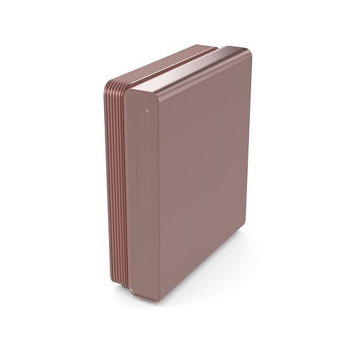 Computer Mini 3D model