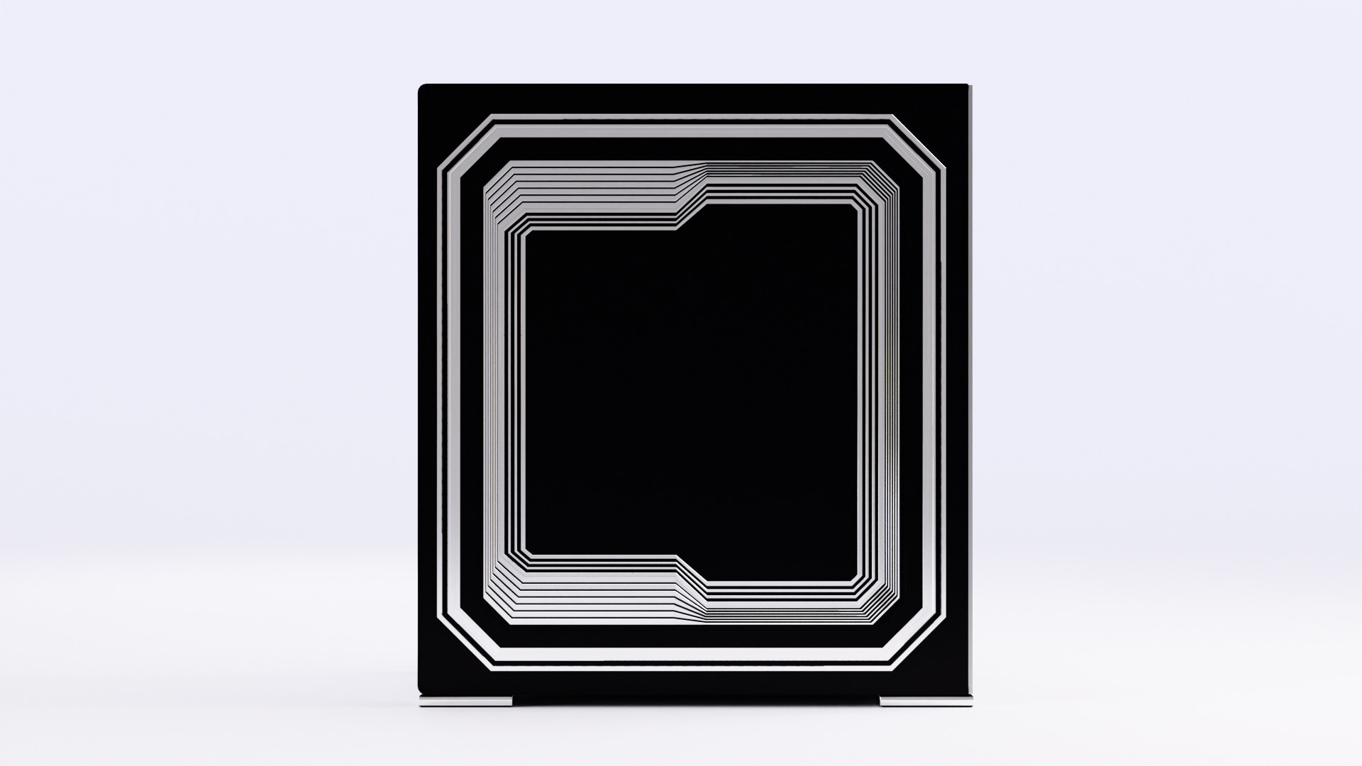 Mini Computer 3D model_6