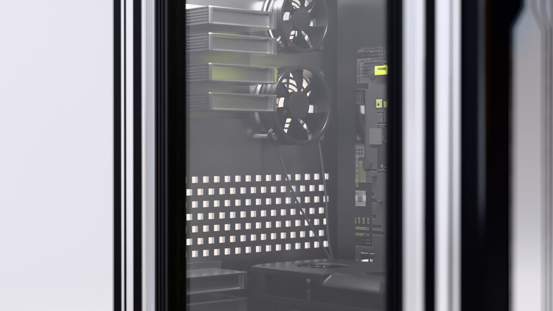 Mini Computer 3D model_4