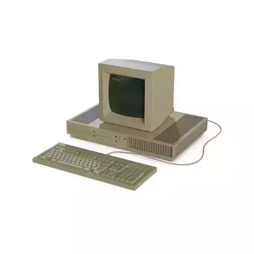 Computer 80s