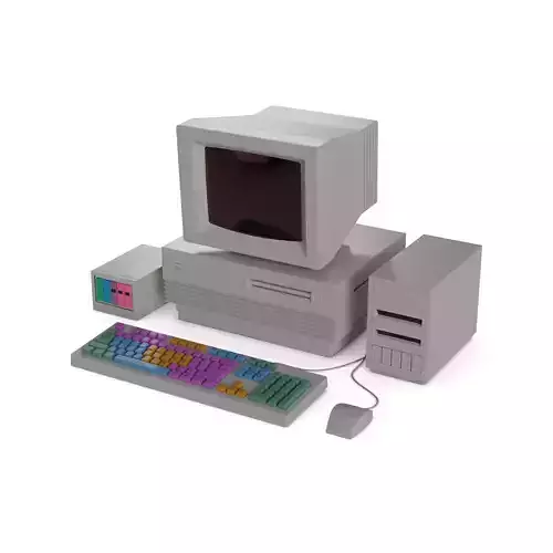Computer 80s