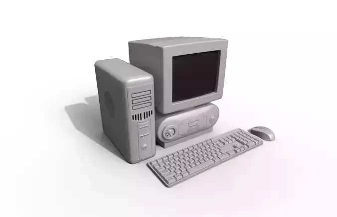 Computer 2000s