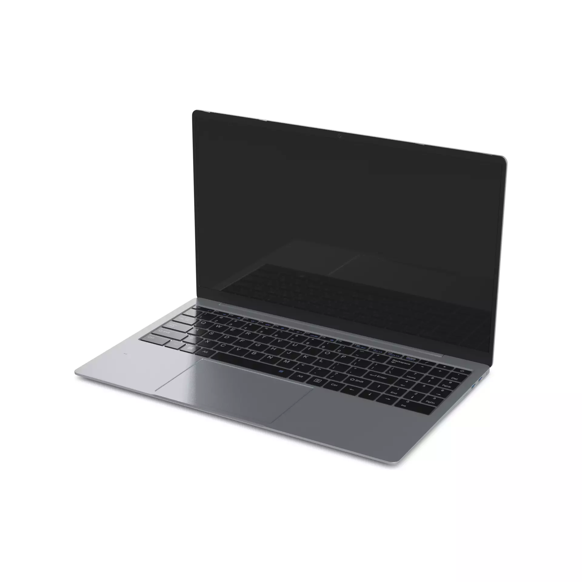 Laptop Ultrabook 3D model_0