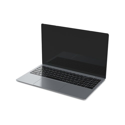 Laptop Ultrabook 3D model
