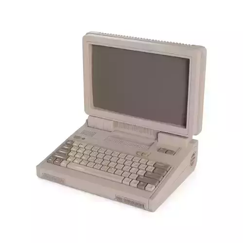 Laptop 80s