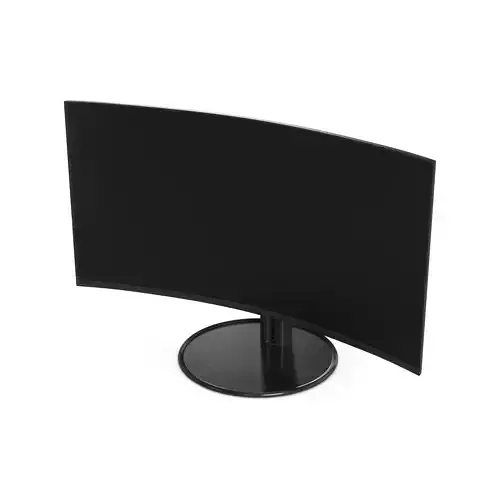 Monitor Curved