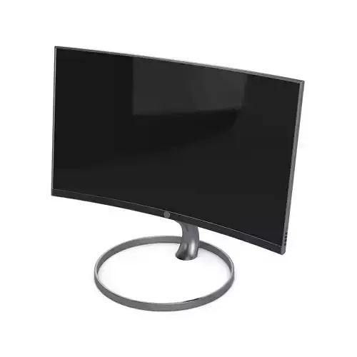 Monitor Curved