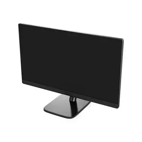 Monitor Curved