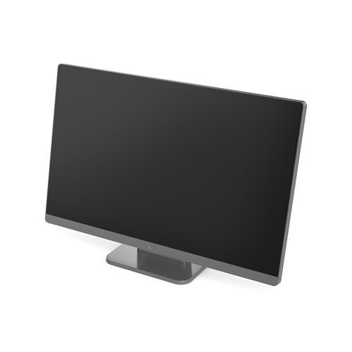 Monitor Portable Low-poly 3D model