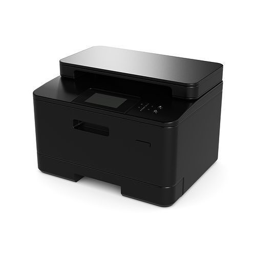 Printing Devices Inkjet 3D model