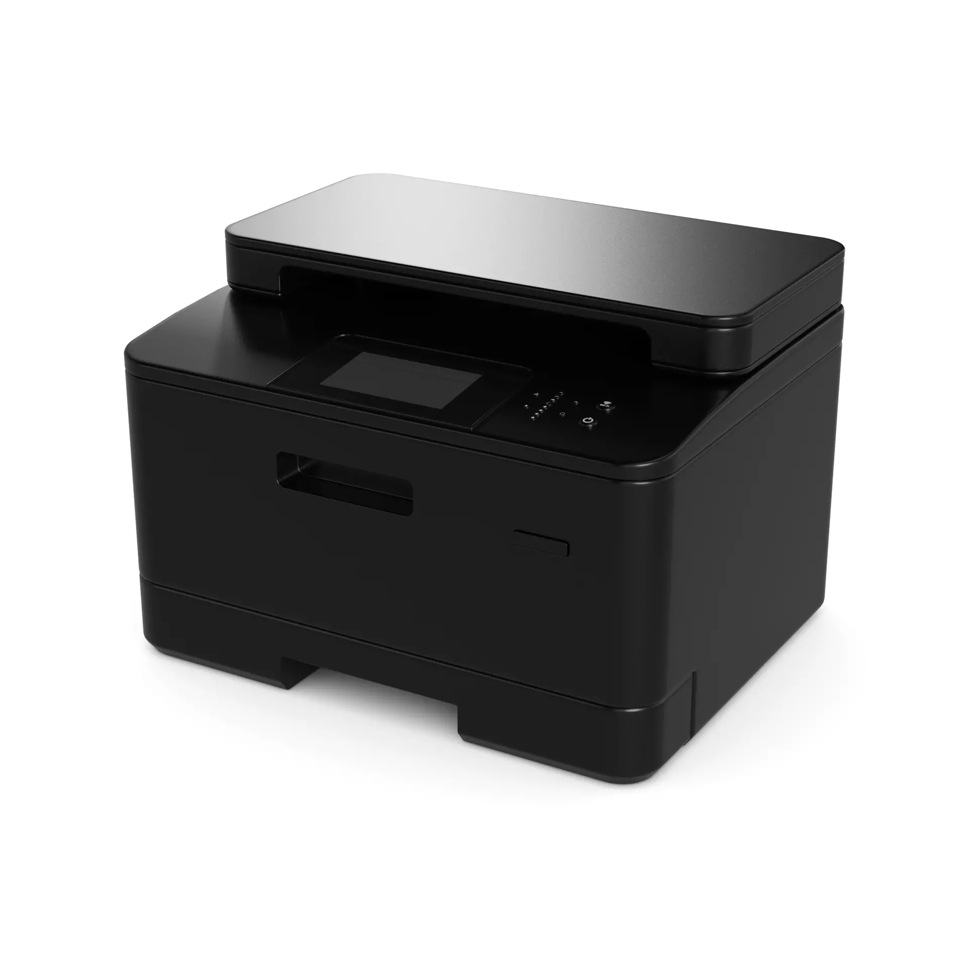 Printing Devices Inkjet 3D model