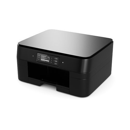 Printing Devices Inkjet 3D model