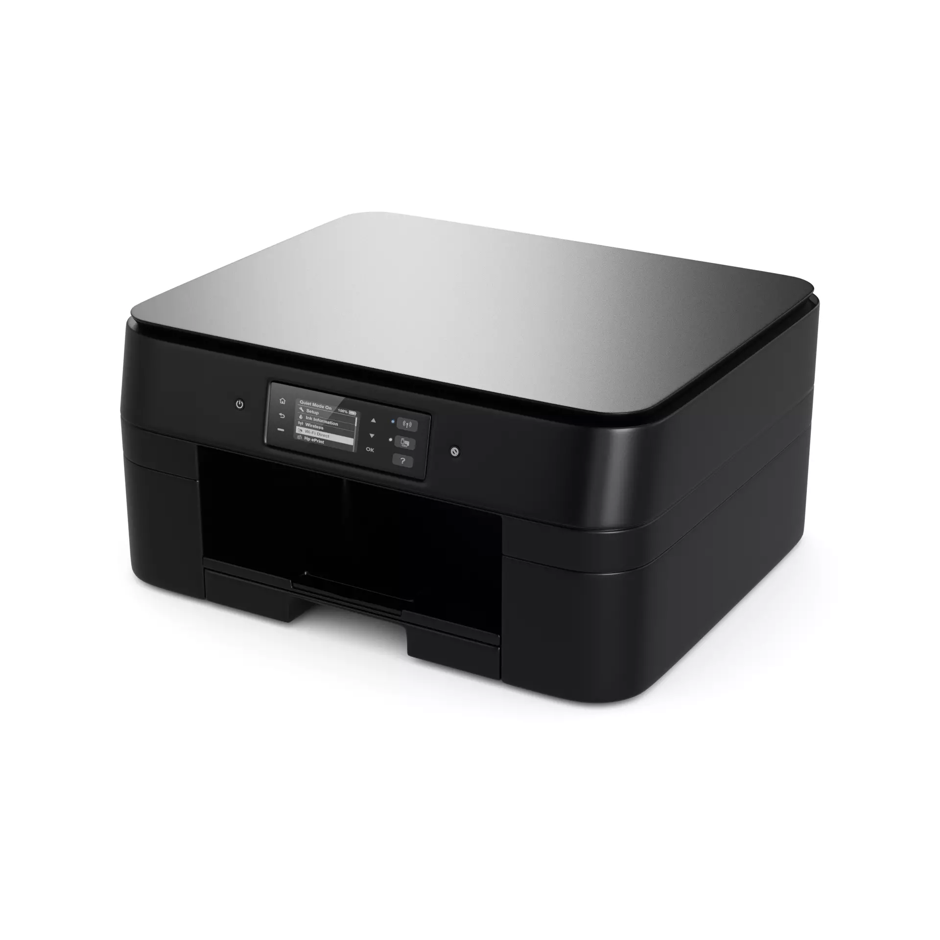 Printing Devices Inkjet 3D model_0