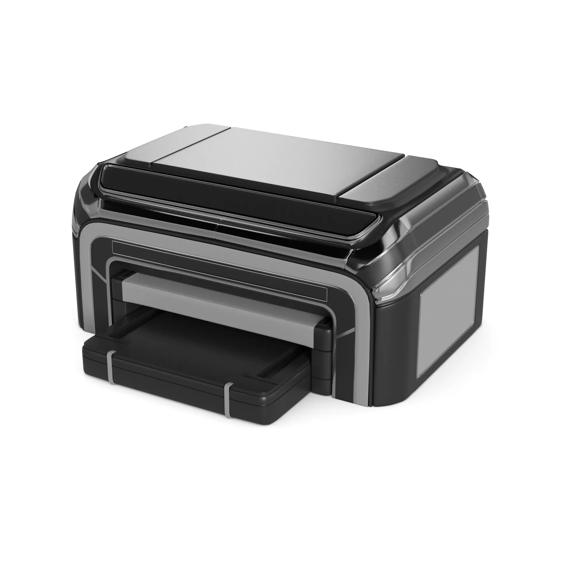 Printing Devices Photo 3D model_0