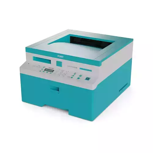 Printing Devices 90s