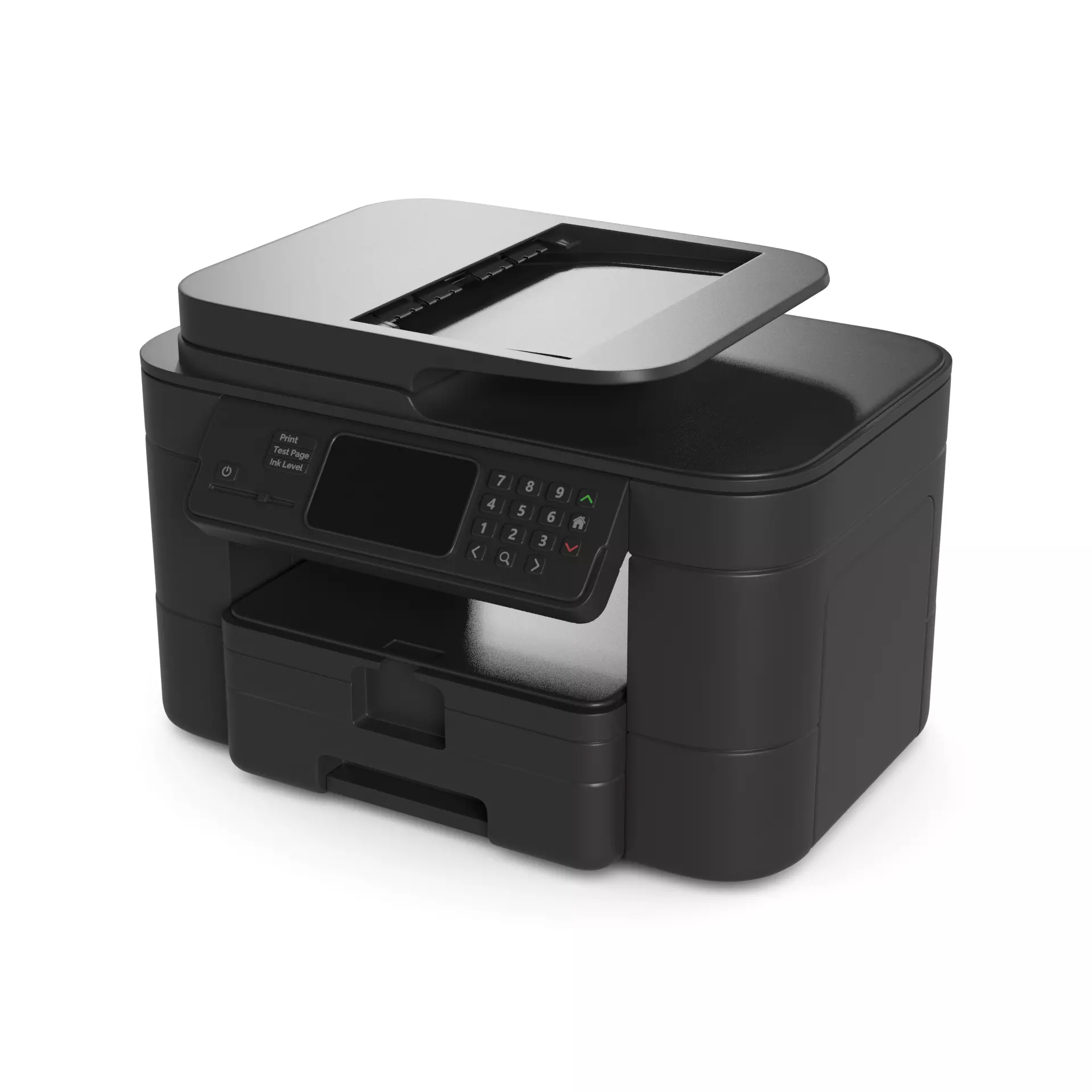 Printing Devices 2000s 3D model_0