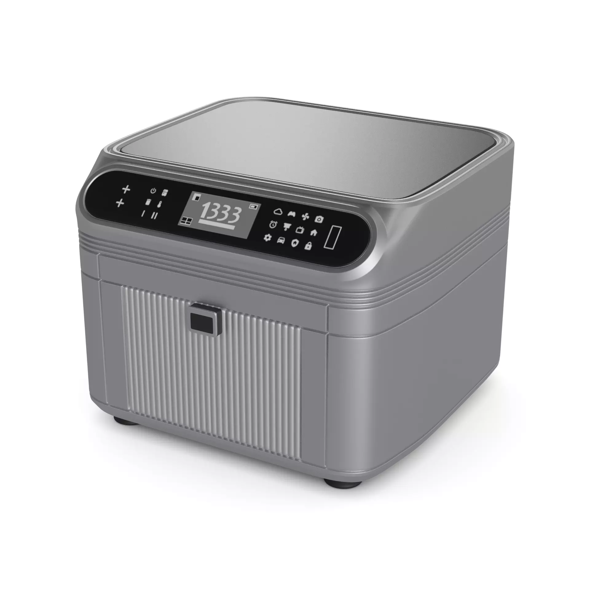 Printing Devices Compact 3D model_0