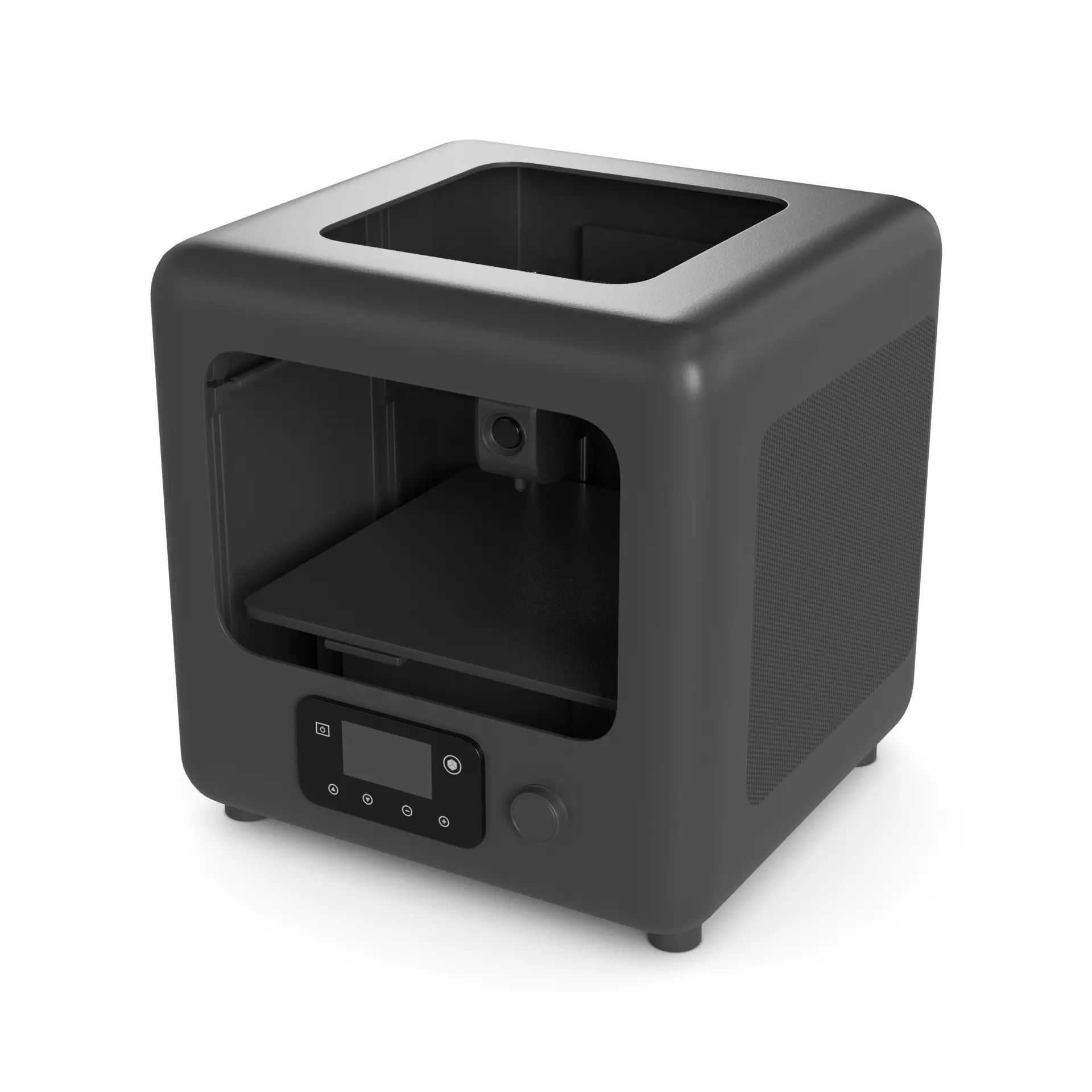 3D Printing Devices SLS 3D model_0