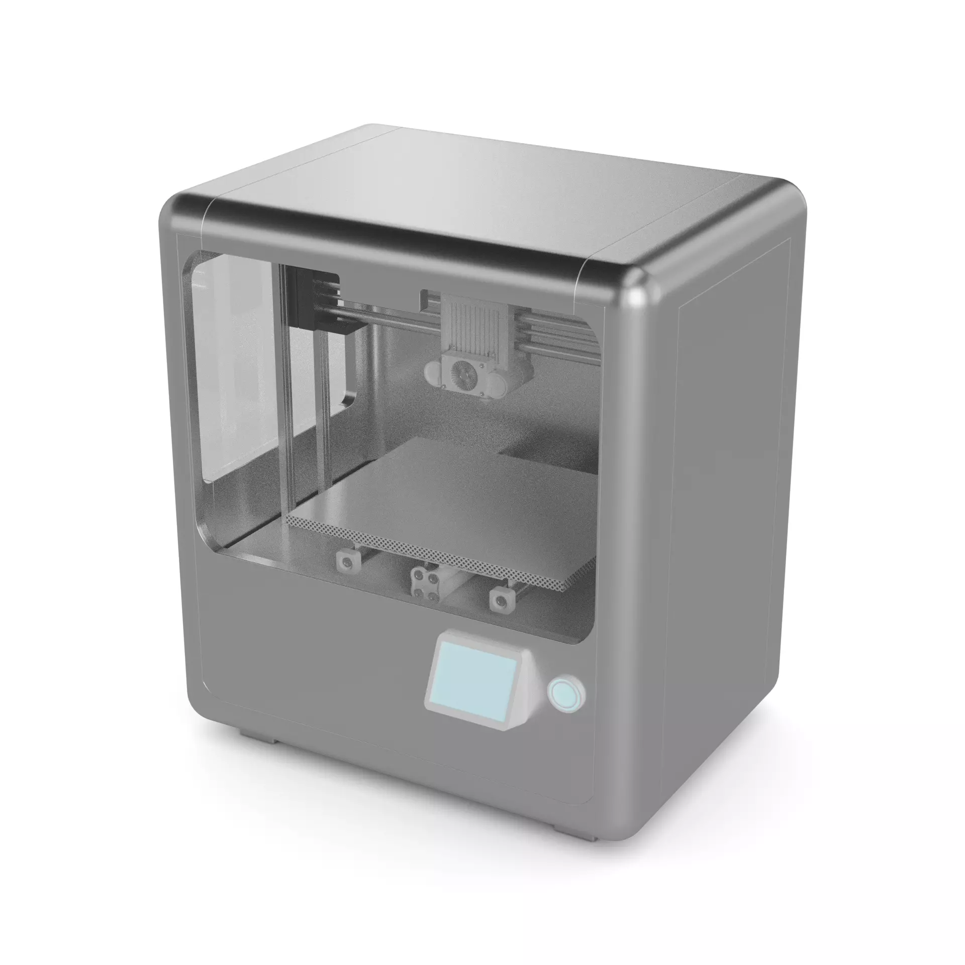 3D Printing Devices SLS 3D model_0